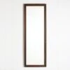 Coniston Rectangular Mirror By Matthew Hilton -Home Furnishing Shop matthew hilton coniston rectangular mirror