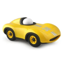 Mini Speedy Le Mans By Julian Meagher -Home Furnishing Shop mini.speedy.yellow