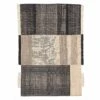 Tres Rug By Nanimarquina -Home Furnishing Shop nani tres black