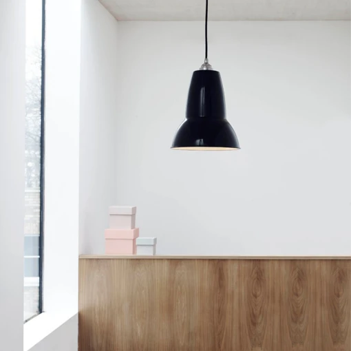 Original 1227 Midi Pendant By Anglepoise - Image 6