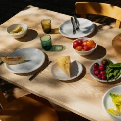Raami Plate Deep By Iittala -Home Furnishing Shop plate3 ad62e565 5a3a 4263 b108 74dbf129d778