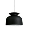 Ronde Pendant Large By Gubi -Home Furnishing Shop ronde pendant l black.hs 32b7a19f a93c 41fc b7b3 08907aaab2d1