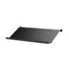 String - Metal Shoe Shelf -Home Furnishing Shop string shelf metal shoe black 5830 hs