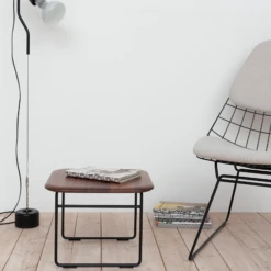 Wire Table By Pastoe -Home Furnishing Shop tafel fm05witstyling1