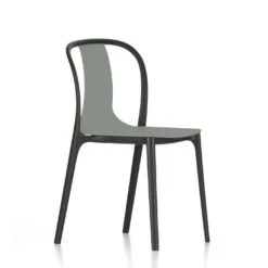 Belleville Chair Plastic By Vitra