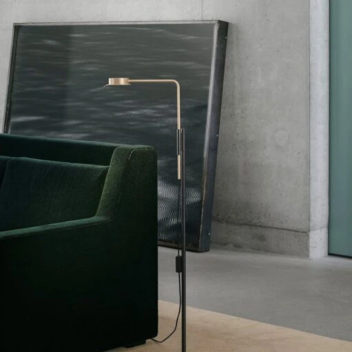 W102 Chipperfield Floor Lamp - Image 4