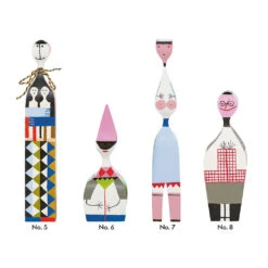Wooden Dolls By Vitra -Home Furnishing Shop woodendolls2
