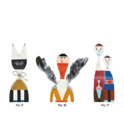 Wooden Dolls By Vitra -Home Furnishing Shop woodendolls3
