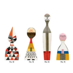 Wooden Dolls By Vitra -Home Furnishing Shop woodendolls4